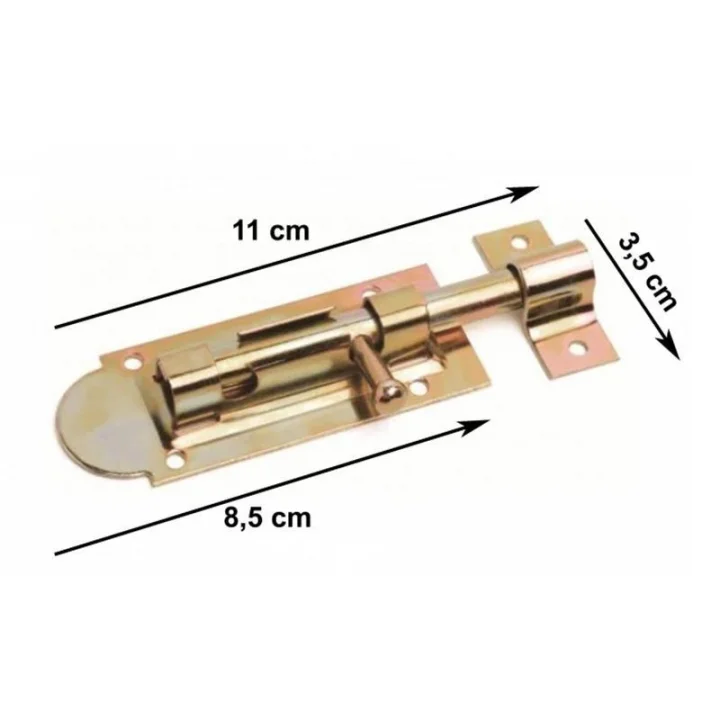 Mey İthalat® Mavzer Sürgü No: 4
