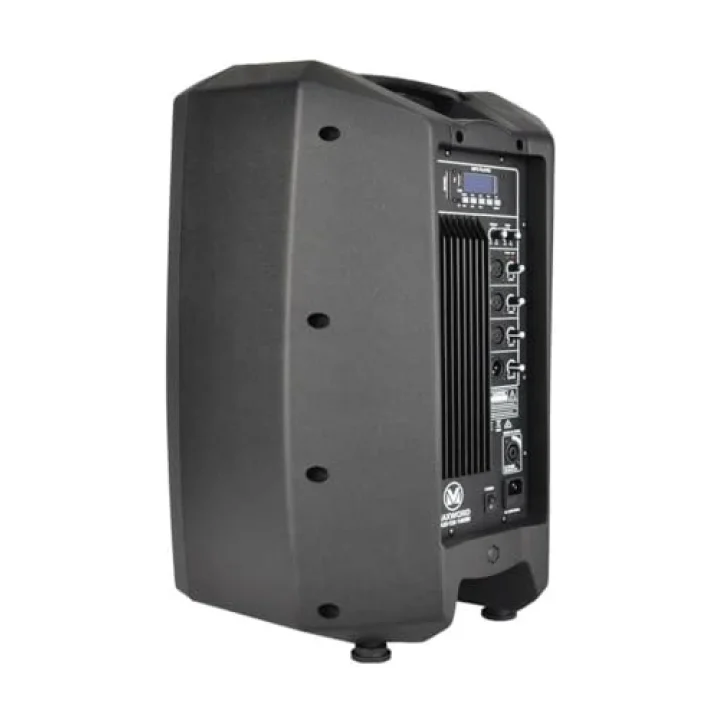 Maxi-12A Aktif Kabin Hoparlör 12 İnç H Sınıfı 1200 Watt Bluetooth Usb