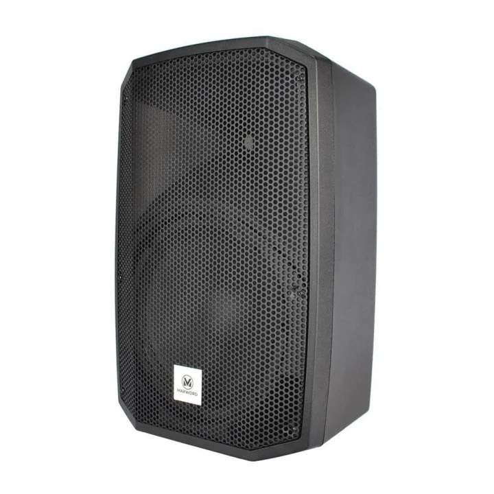 Maxi-12A Aktif Kabin Hoparlör 12 İnç H Sınıfı 1200 Watt Bluetooth Usb