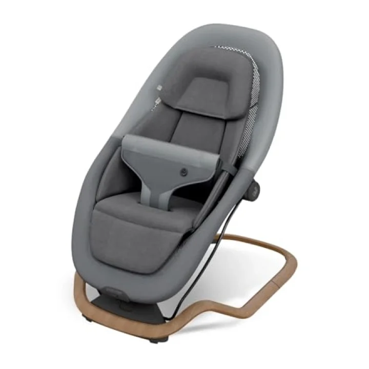 Maxi-Cosi Dove Pro Sezgisel Sallanan İkonik Tasarım Ev Tipi Ana Kucağı Elegance Graphite