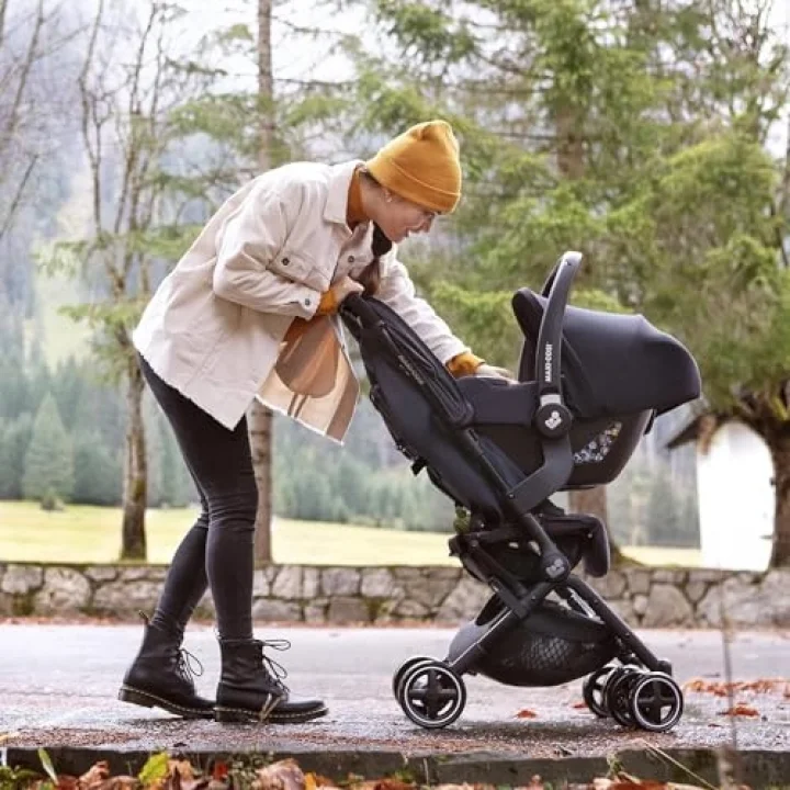 Maxi Cosi Lara 2 Adaptör Set