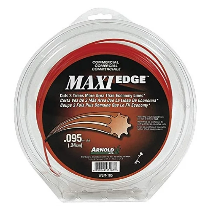 Maxi-Edge 0,095-inç x 200-ayak ticari sınıf ip kesme ipi