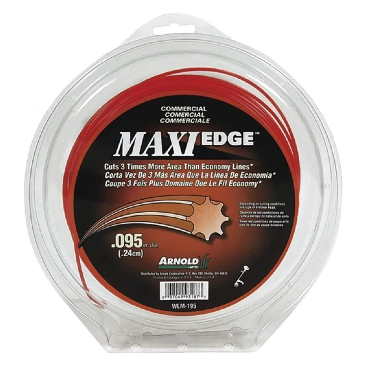 Maxi-Edge 0,095-inç x 200-ayak ticari sınıf ip kesme ipi