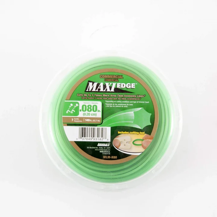 Maxi-Edge 0,095-inç x 200-ayak ticari sınıf ip kesme ipi