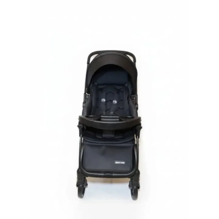 Maxi Taxi Milano QL Çift Yönlü Bebek Arabası (SİYAH)
