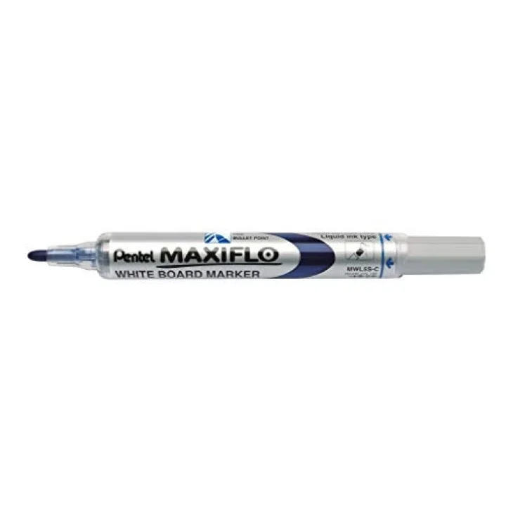 Maxiflo tahta kalemi set sünger ile (yuvarlak uçlu ince)
