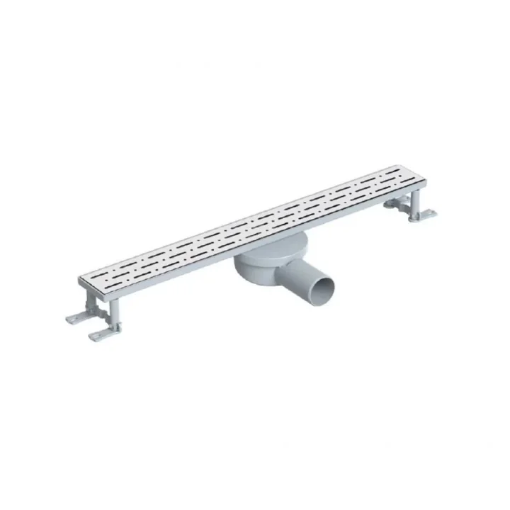 Mey İthalat® MaxiFlow Style Line Serisi 50 cm Duş Kanalı