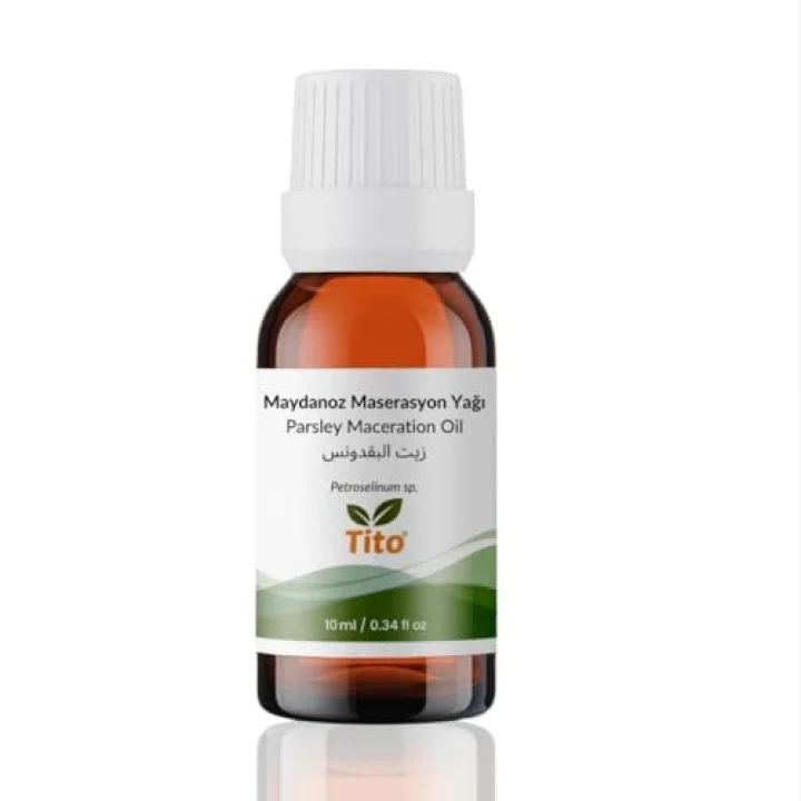 Maydanoz Maserasyon Yağı Petroselinum sp. 10 g