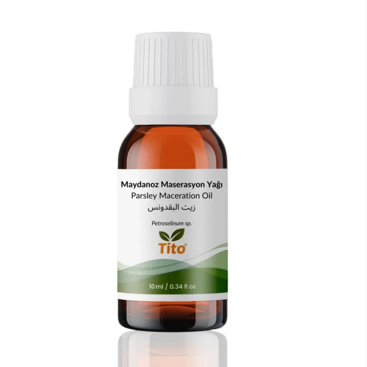 Maydanoz Maserasyon Yağı Petroselinum sp. 10 g