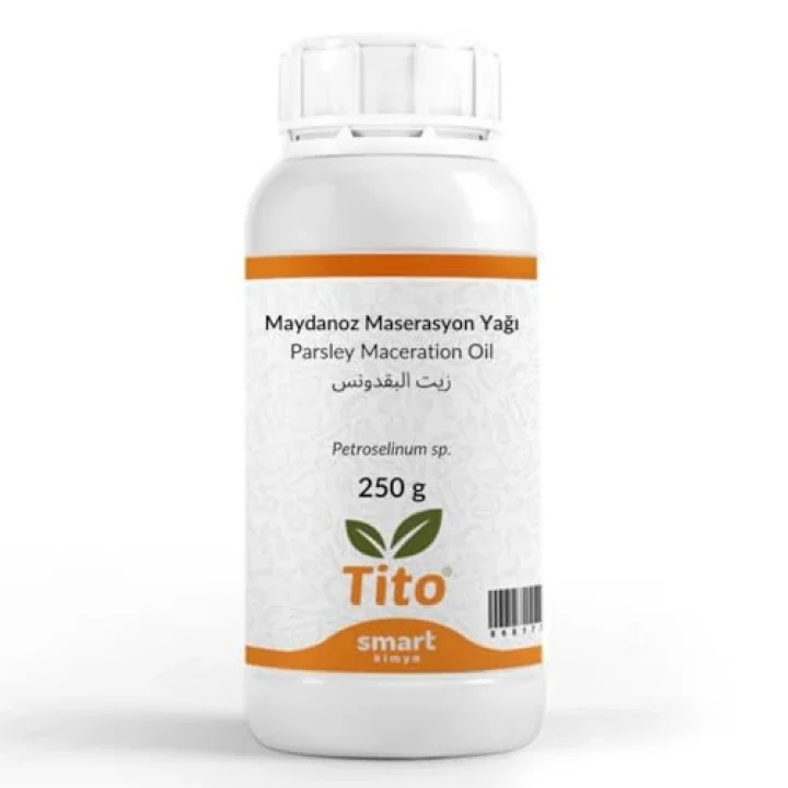 Maydanoz Maserasyon Yağı Petroselinum sp. 250 g