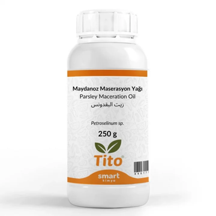 Maydanoz Maserasyon Yağı Petroselinum sp. 250 g