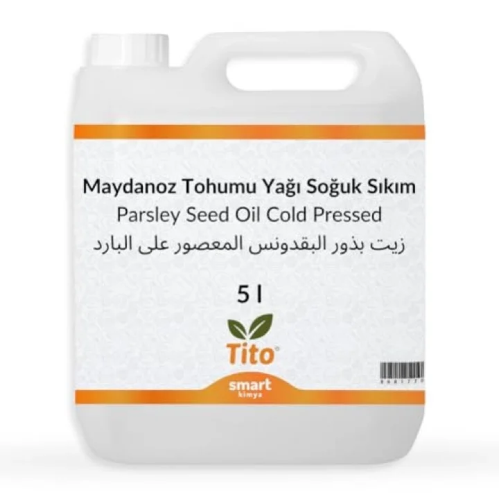 Maydanoz Tohumu Yağı 5 lt