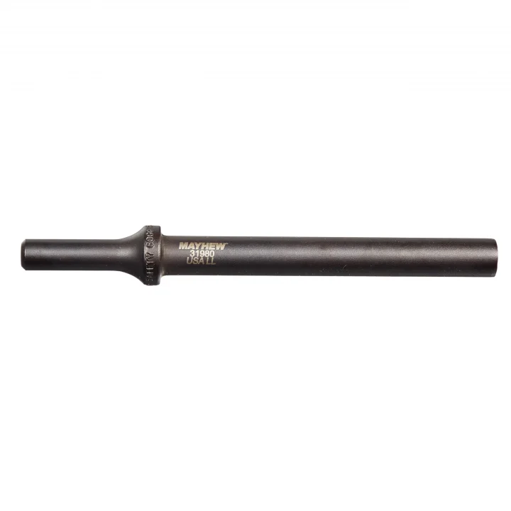 Mayhew Tools 31980 Pro Pnömatik Konik Zımba, 1,27 cm Nokta