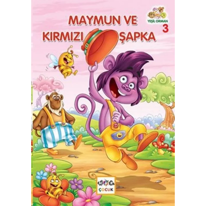 Maymun ve Kırmızı Şapka