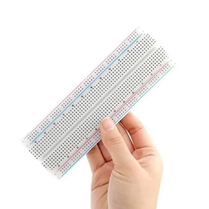 Mb-102 830 Pin Büyük Breadboard