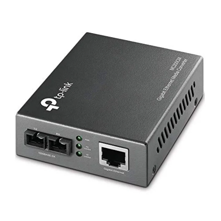 MC200CM, Gigabit Multi-Mode Medya Dönüştürücü