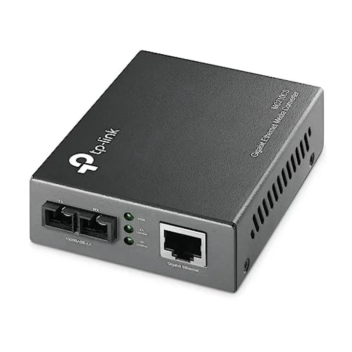 MC210CS, Gigabit Ethernet Medya Dönüştürücü