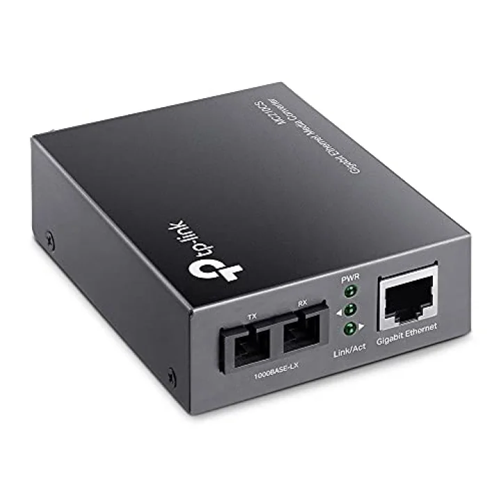 MC210CS, Gigabit Ethernet Medya Dönüştürücü