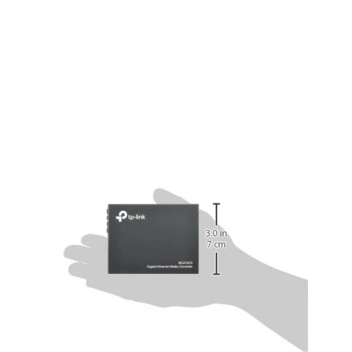 MC210CS, Gigabit Ethernet Medya Dönüştürücü