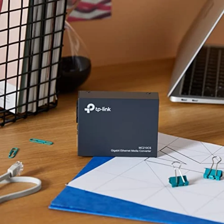 MC210CS, Gigabit Ethernet Medya Dönüştürücü