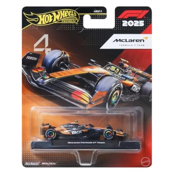 Mclaren Formula 1 premium araba