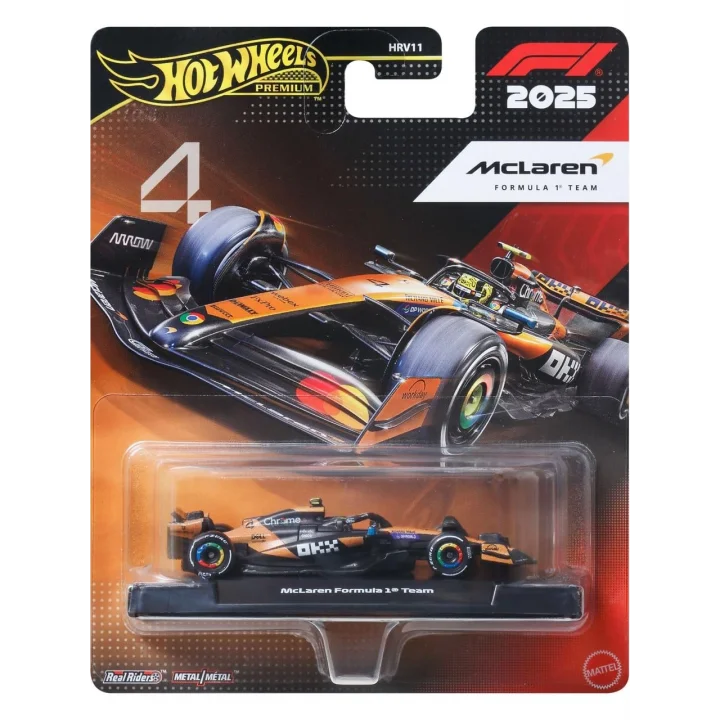 Mclaren Formula 1 premium araba