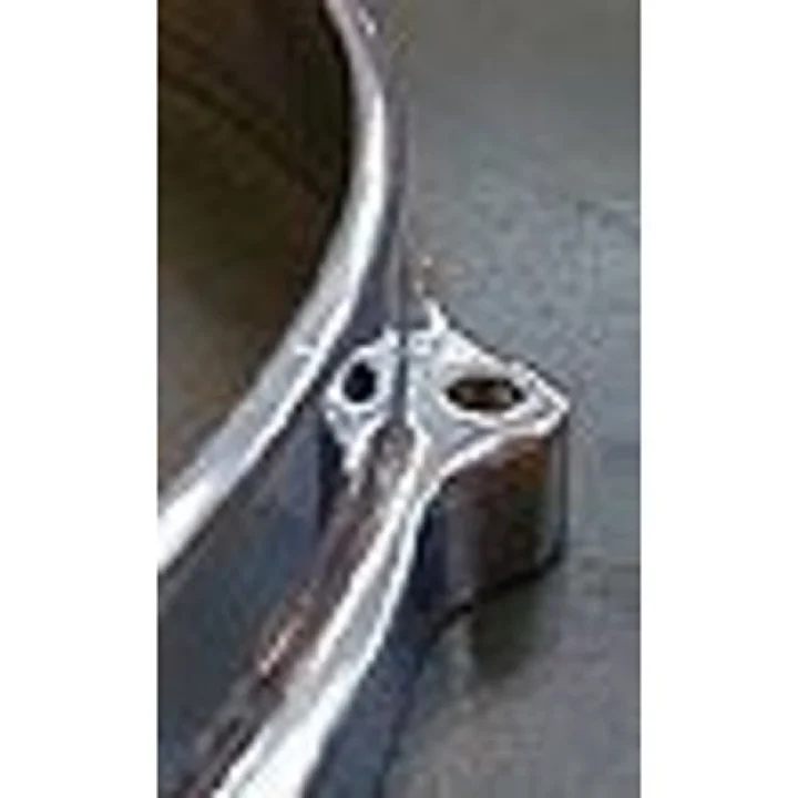 MDH16-8 Die-Cast Hoop 16inc 8 Delikli Kasnak