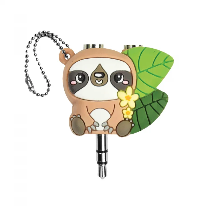 Me&You Kulaklık Çoğaltıcı Sloth