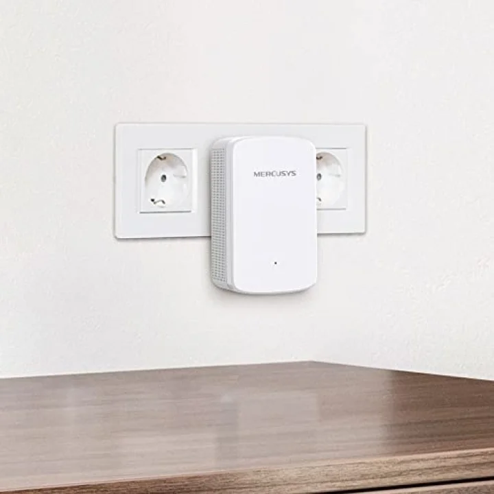 ME20 AC750 Wi-Fi Menzil Genişletici, Beyaz
