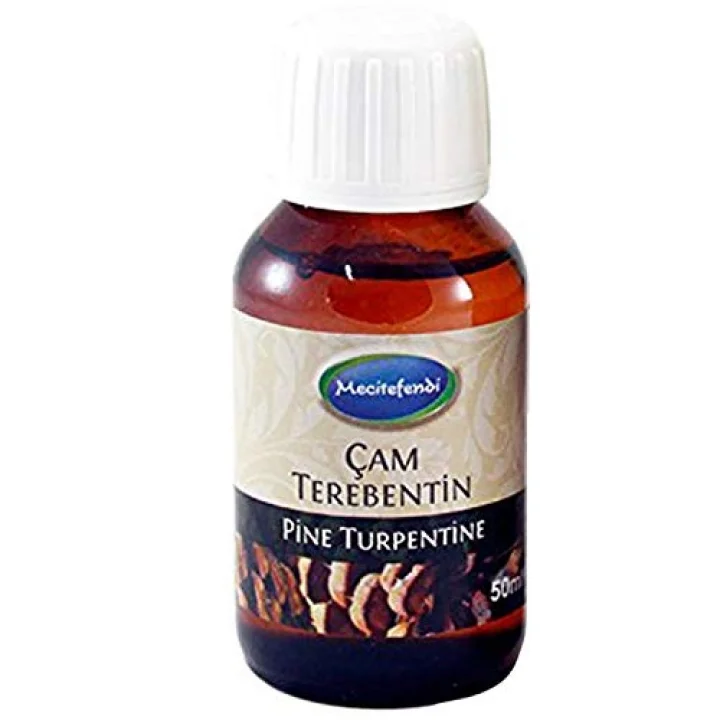 Mecitefendi Çam Yağı 50 Ml