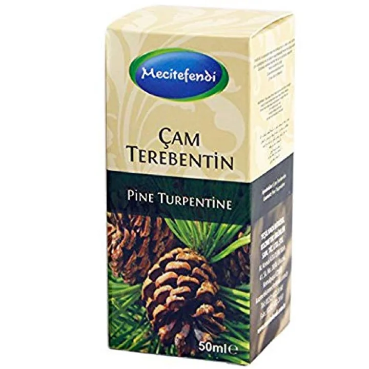 Mecitefendi Çam Yağı 50 Ml