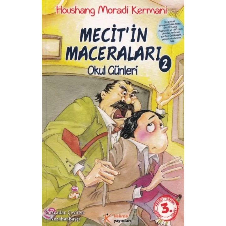 Mecit’in Maceraları - 2