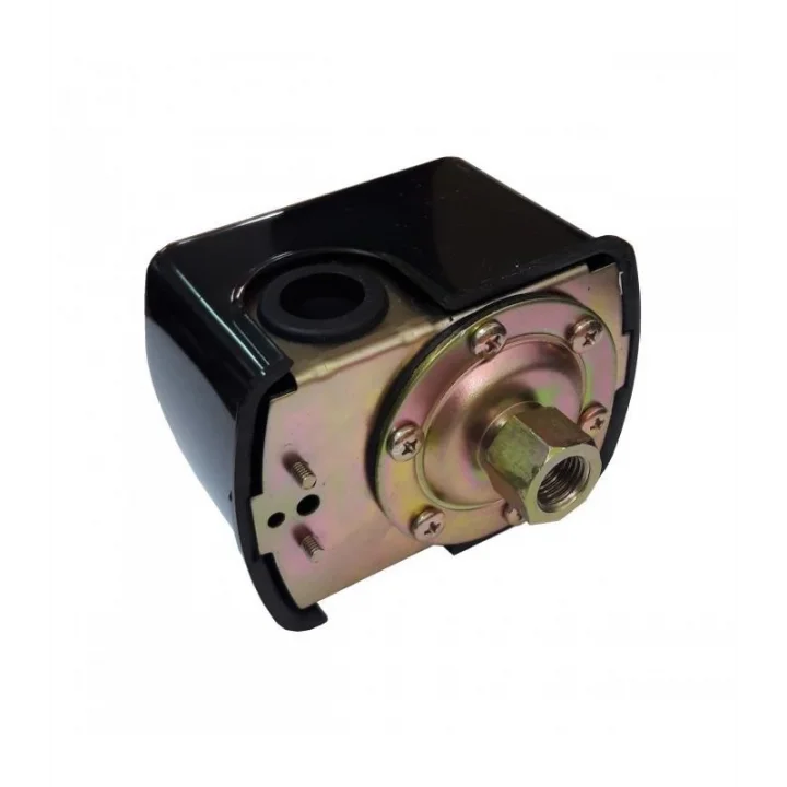 Mey İthalat® Meck BS-2 Basınçlandırma Şalteri