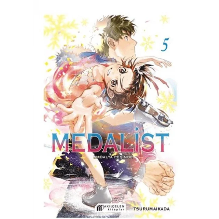 Medalist – Madalya Peşinde 5