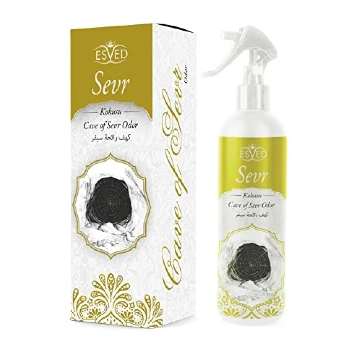 Medine Ravza Ve Sevr Kokusu Sprey 400 Ml.