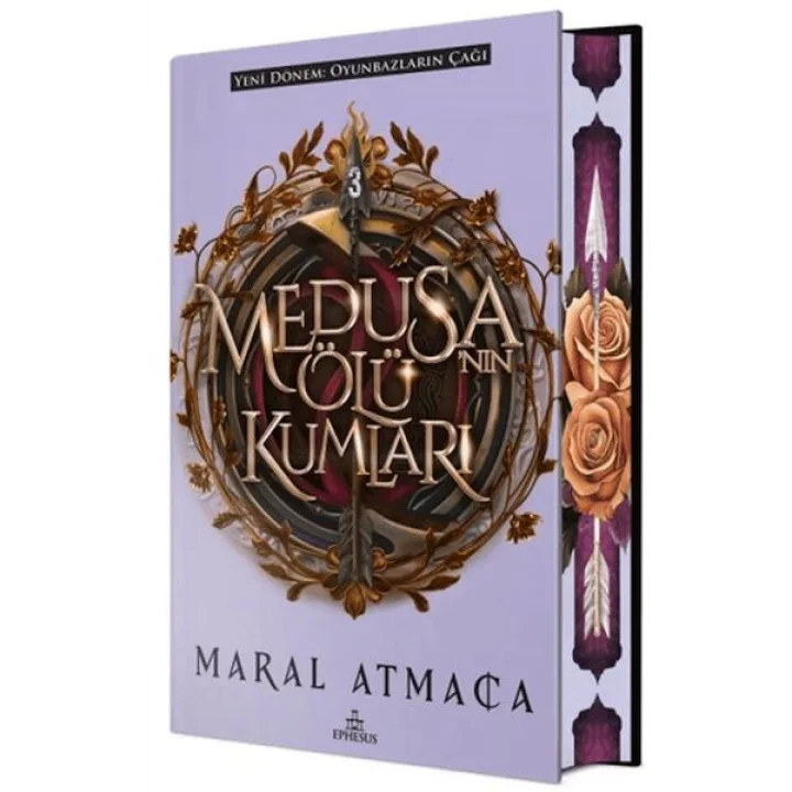 Medusanın Ölü Kumları 3 (Özel Baskı)