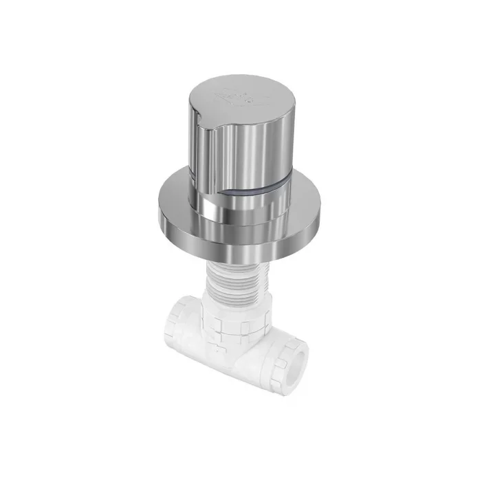 Mey İthalat® Mega 6132 25 mm Ankastre Ara Kesme Valfi