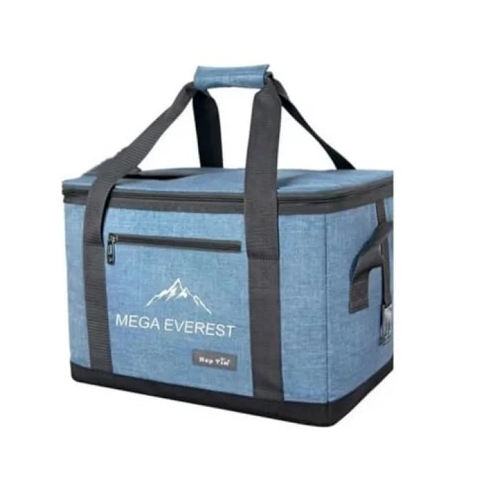 MEGA EVEREST Termos Çanta Buzluk Soğutucu Çanta Piknik Çantası 40 Litre