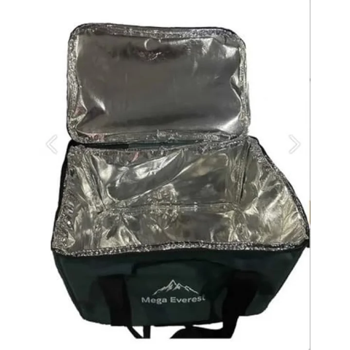 MEGA EVEREST Termos Çanta Buzluk Soğutucu Çanta Piknik Çantası 40 Litre