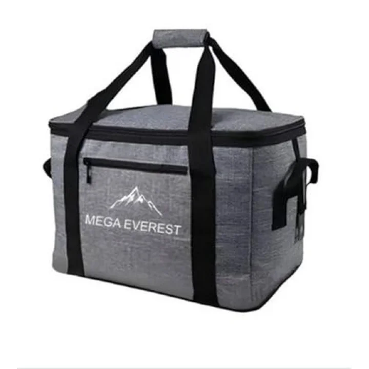 Mega Everest Termos Çanta Buzluk Soğutucu Piknik Çantası 40 Litre