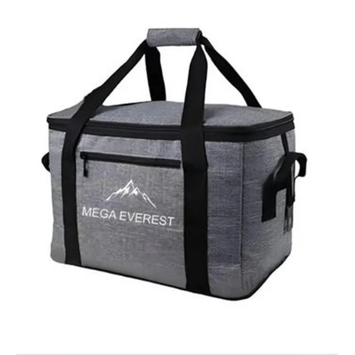 Mega Everest Termos Çanta Buzluk Soğutucu Piknik Çantası 40 Litre
