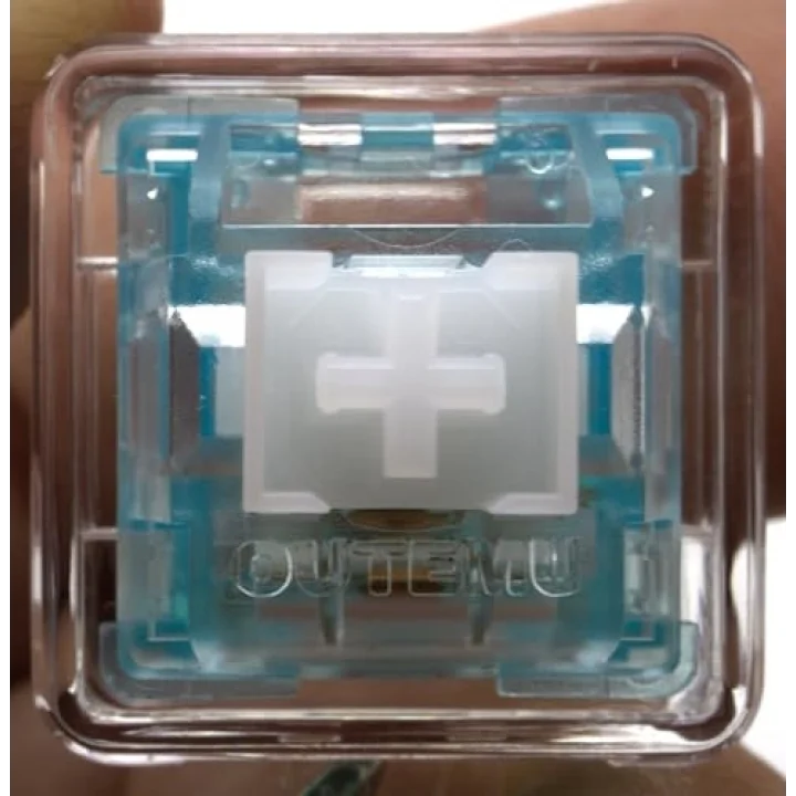 Mekanik Klavye Tuş Switch Outemu Ocean Clicky Switch Test Anahtarlık
