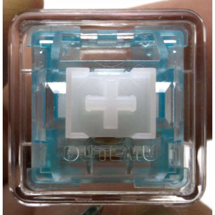Mekanik Klavye Tuş Switch Outemu Ocean Clicky Switch Test Anahtarlık