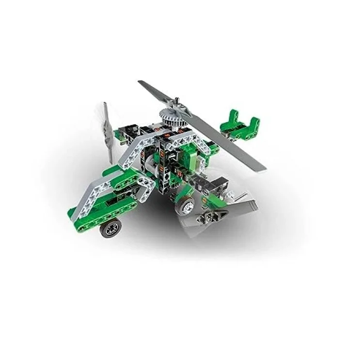 Mekanik Laboratuvarı - Copter ve Airboat