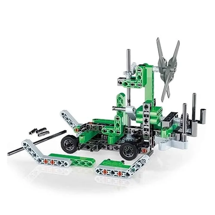 Mekanik Laboratuvarı - Copter ve Airboat