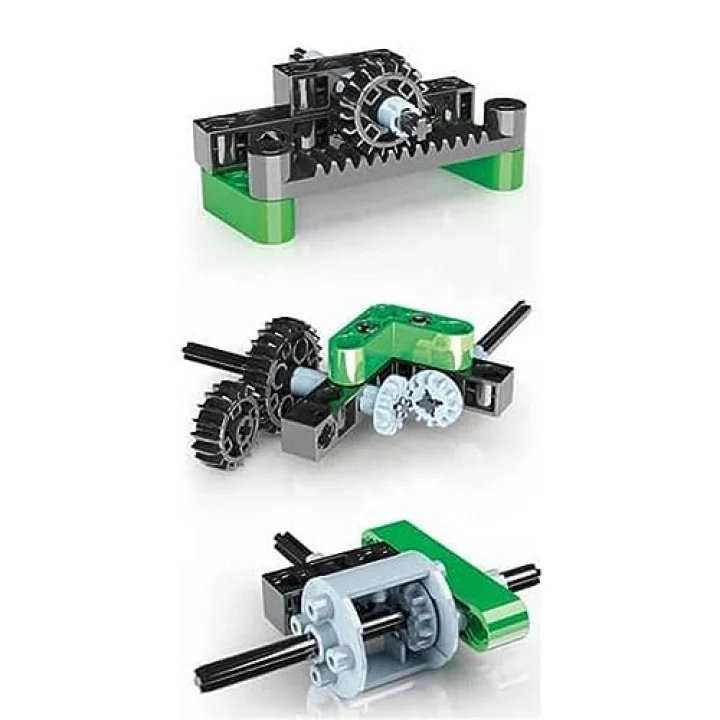 Mekanik Laboratuvarı - Copter ve Airboat