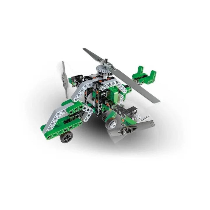Mekanik Laboratuvarı - Copter ve Airboat