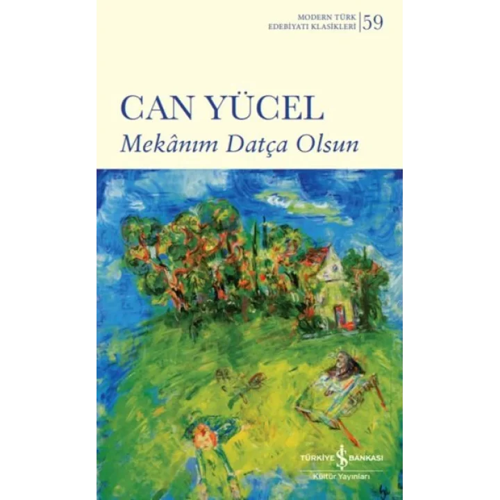 Mekânım Datça Olsun