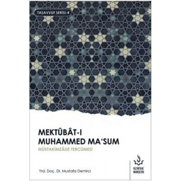 Mektubat-ı Muhammed Masum (1. Cilt)