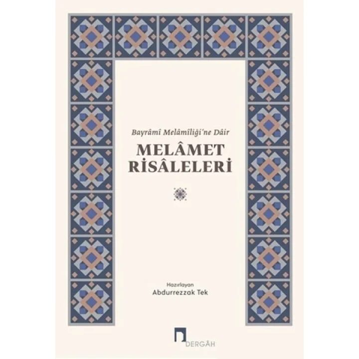 Melamet Risaleleri